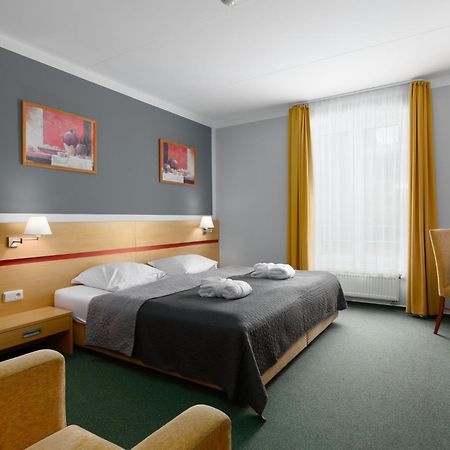 Kurhotel Brussel Františkovy Lázně Екстериор снимка